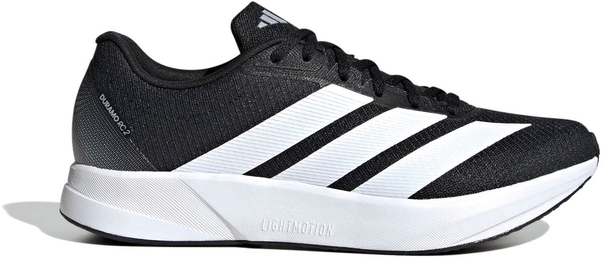 Adidas Duramo RC2 Hardloopschoenen Heren Zwart