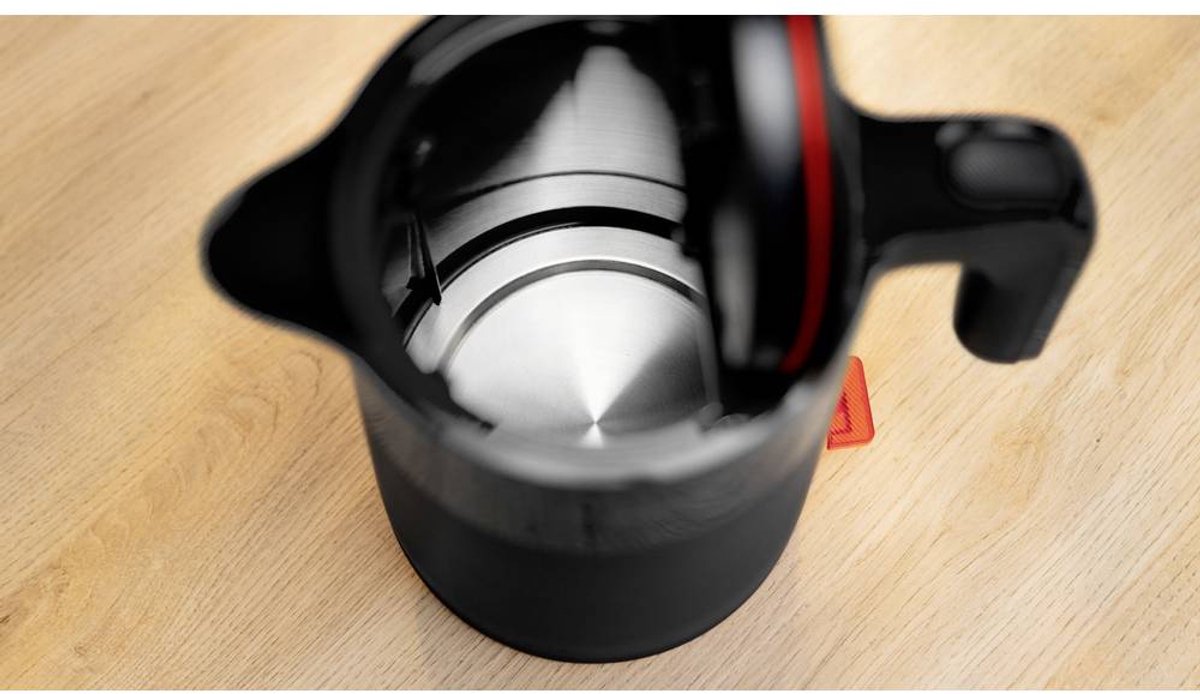 Bosch Waterkoker - TWK2M163 - 1.7L - 2400W - Warmhoudfunctie - Verwijderbaar kalkfilter — afbeelding 7