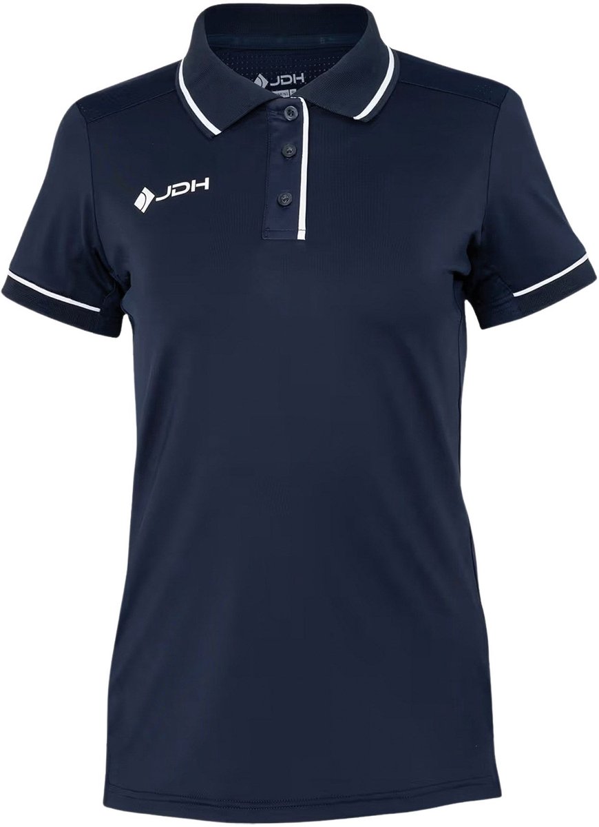 JDH Carbon Pro Polo Dames - Maat M