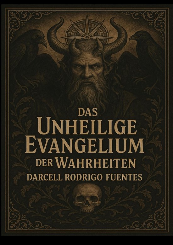 Das unheilige Evangelium der Wahrheiten - cover