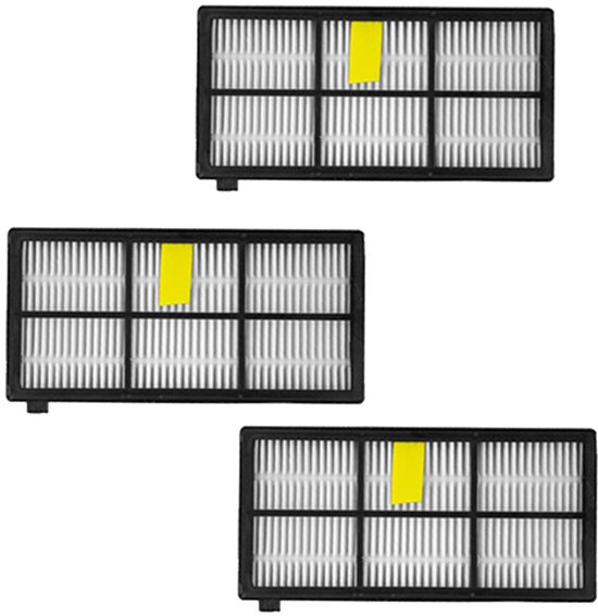 Geschikt voor Stofzuigerfilters Geschikt voor iRobot Roomba 800 900, 805 860 870 871 880 890 960 980 985