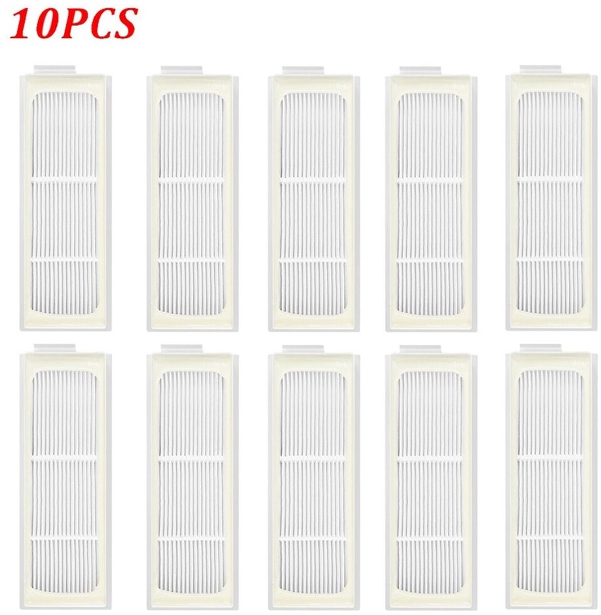 Geschikt voor Ecovacs T20 PRO/T20 MAX/T20 PRO PLUS Stofzuiger Filters Borstel Dweil Doek
