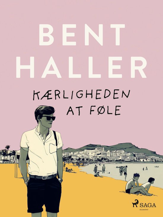 Kærligheden at føle - cover