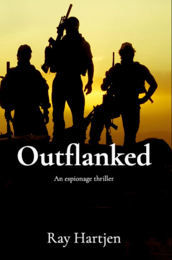 Outflanked - cover