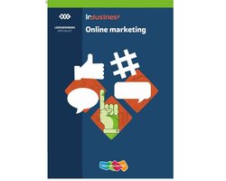 InBusiness Online marketing Leerwerkboek