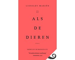 Omslag van Als de dieren