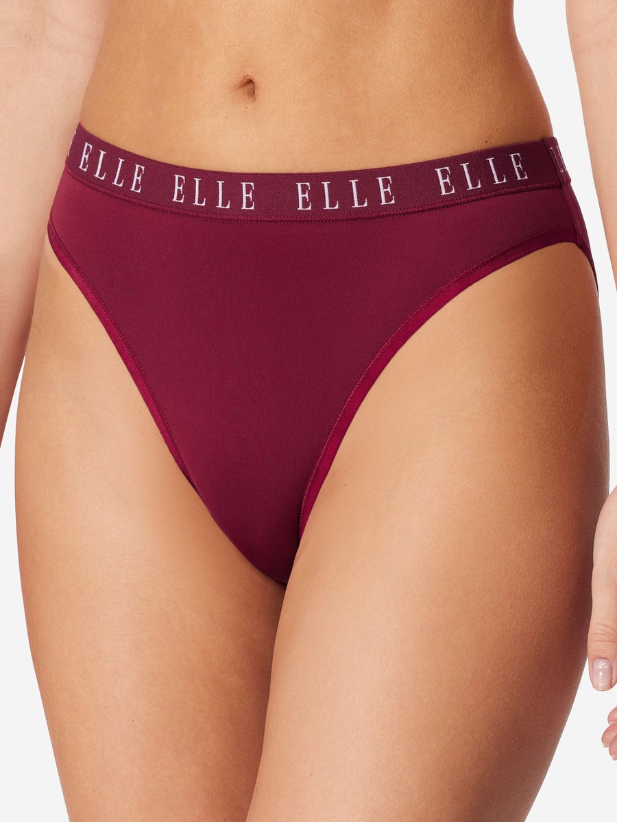 ELLE Slip Logo