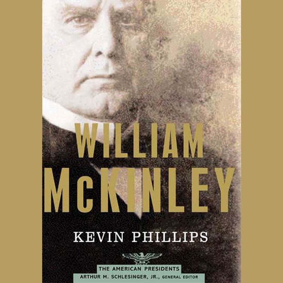 William McKinley - cover