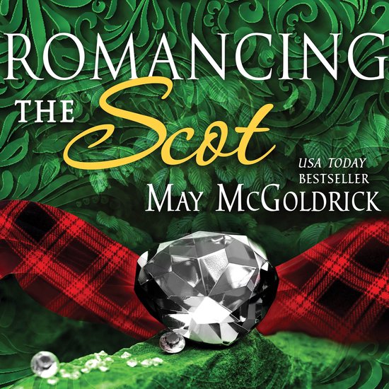 Romancing the Scot - cover