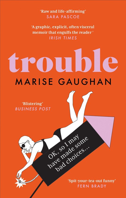 Trouble - cover
