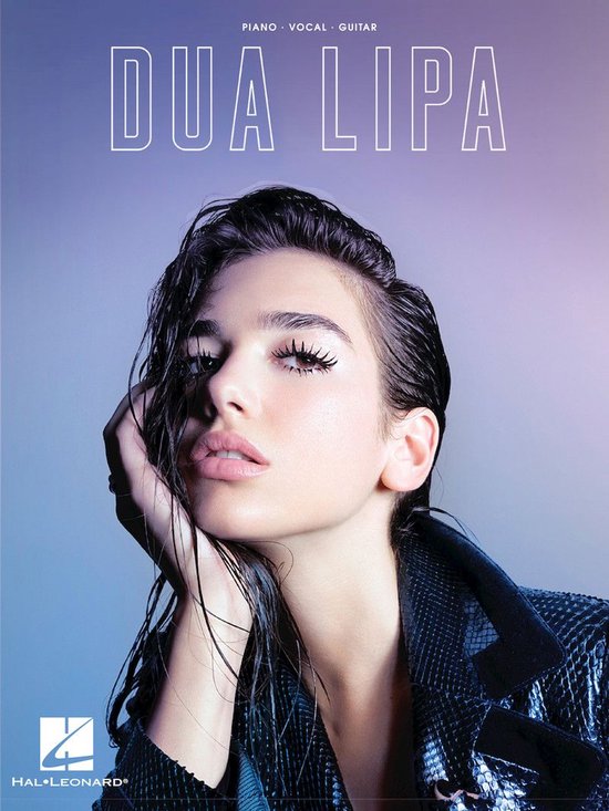 Dua Lipa Songbook - cover