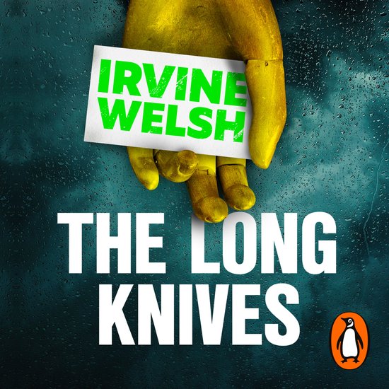 The Long Knives - cover