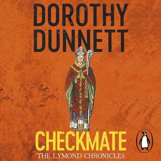 The Lymond Chronicles6- Checkmate - cover