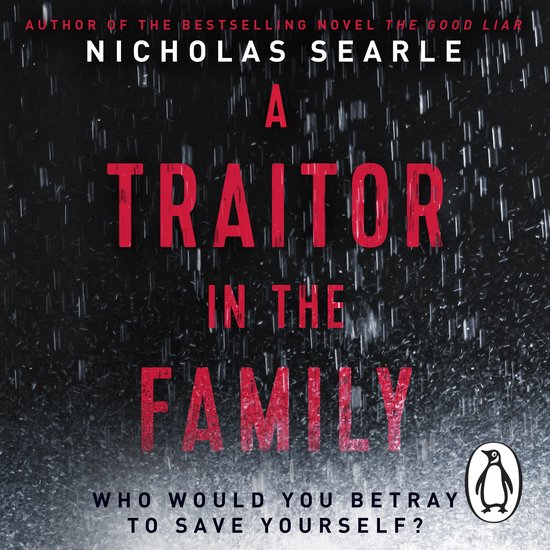 A Traitor in the Family - cover