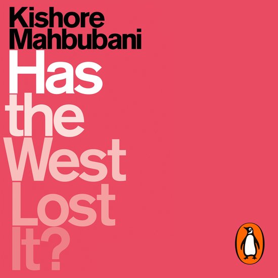 Has the West Lost It? - cover