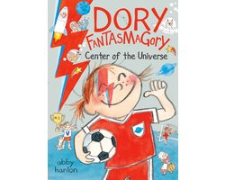 Dory Fantasmagory- Dory Fantasmagory: Center of the Universe