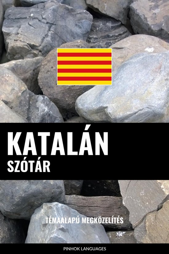 Katalán szótár - cover