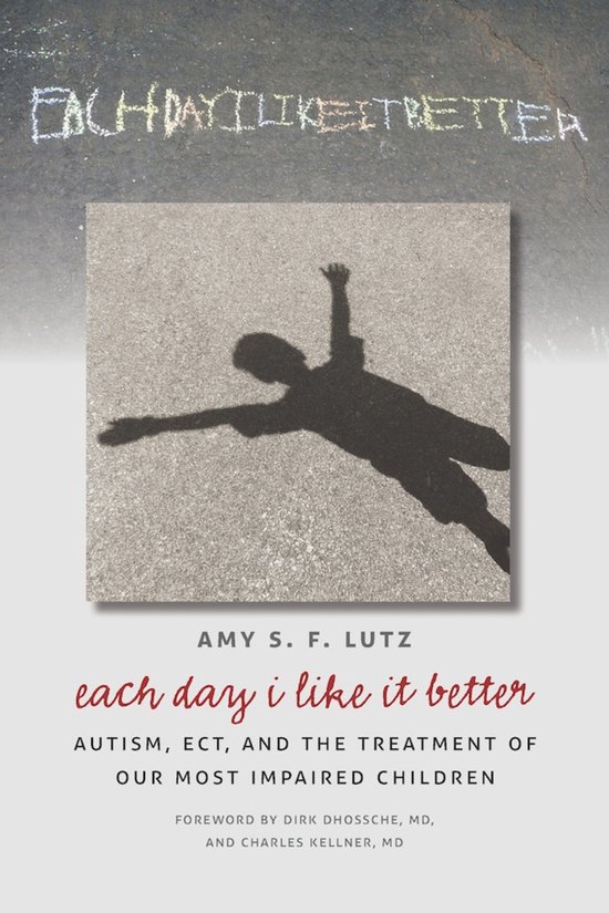 Each Day I Like It Better - cover