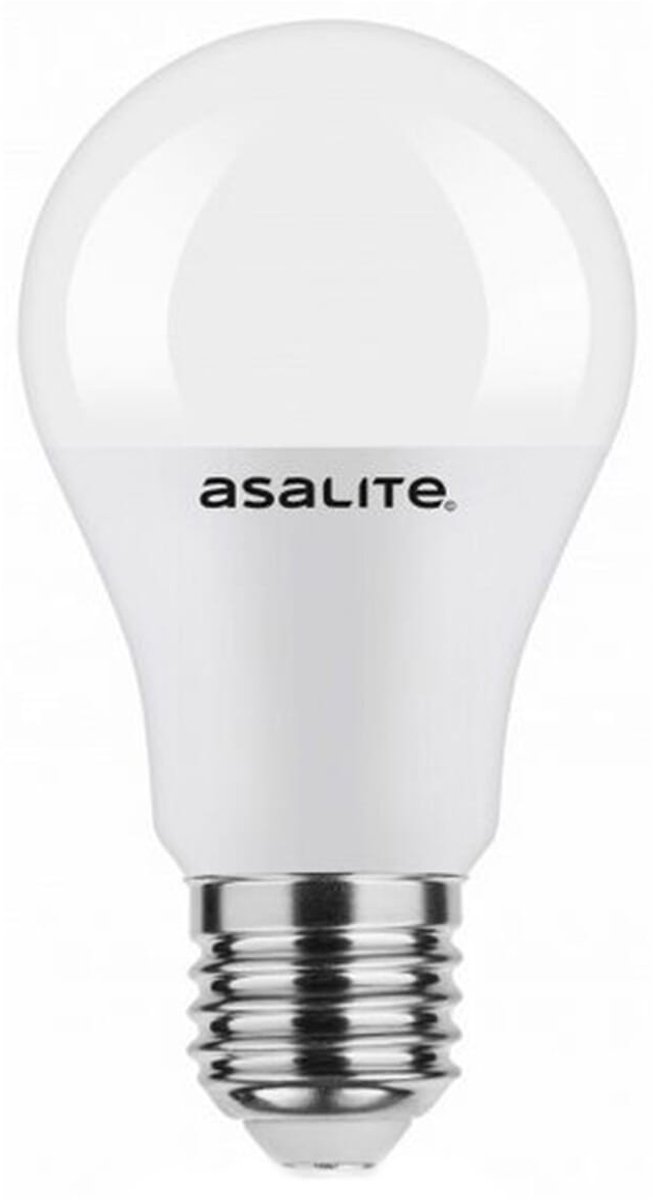 Asalite LED Lamp A70 E27 Fitting - 18W = 118W - 1620 Lumen - 6500K Koud Wit Daglicht - Niet Dimbaar - 220-240V