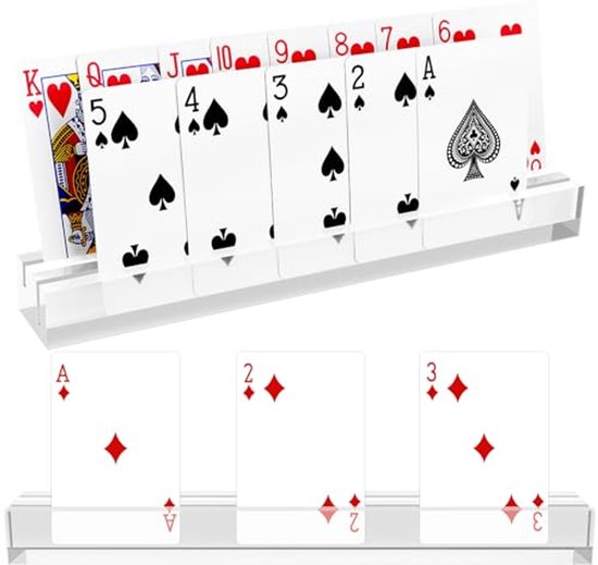 Klein Toys UNO-draagtas - Draagtas voor kaarten - Uno kaarten niet