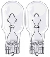 Glow W16W Tuinlamp T15 7W - 12V - Wedge Base - 15x36mm - Warm Wit