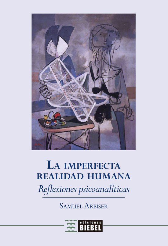 La imperfecta realidad humana - cover