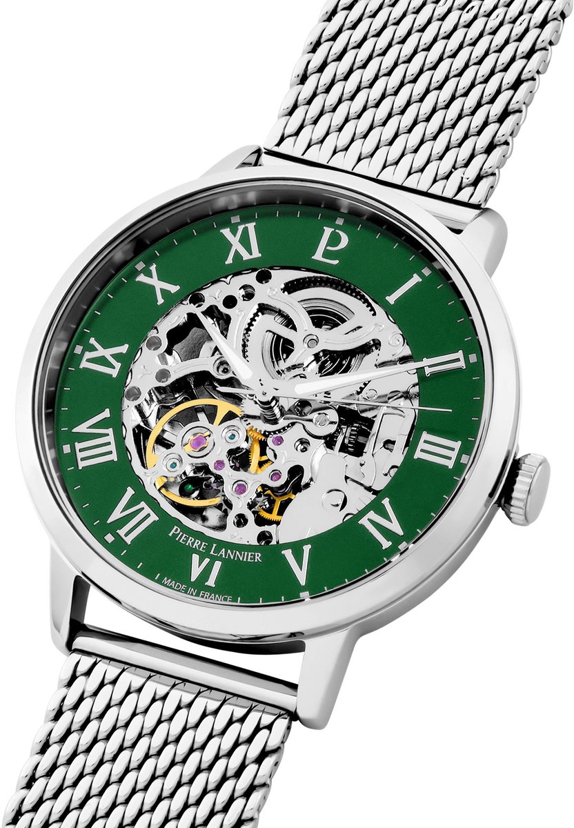 Automatisch horloge Automatic Vert