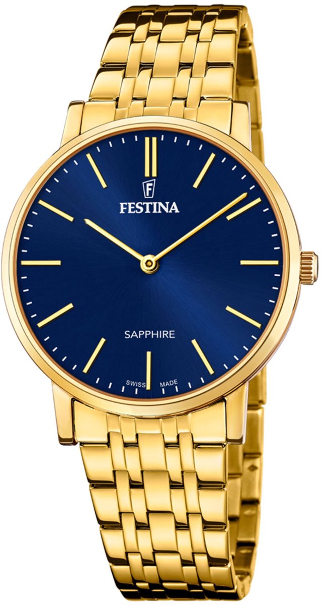 Festina - F20046-4 - Polshorloge - Heren