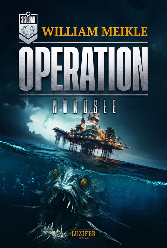 Operation X 10 - OPERATION Nordsee