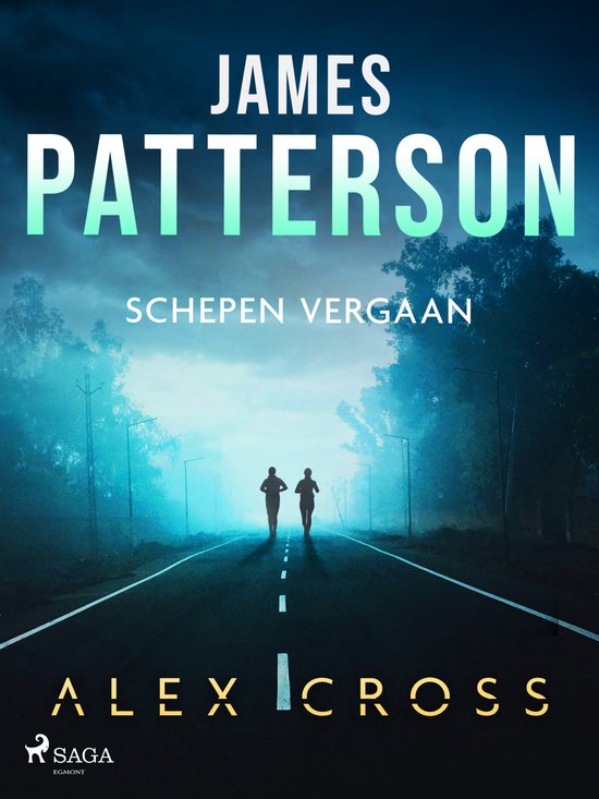 Alex Cross 7 - Schepen vergaan - cover
