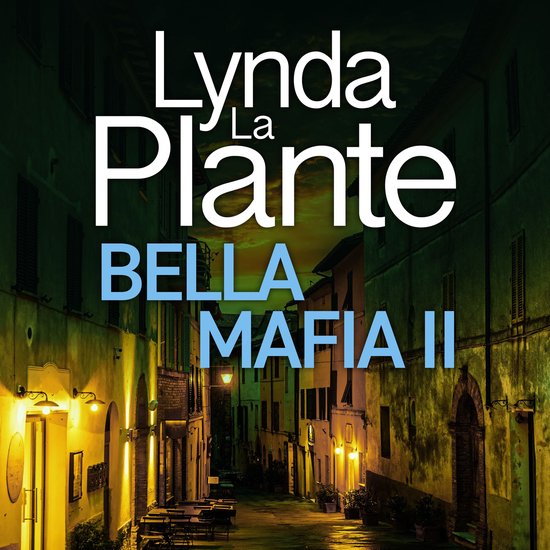 Bella Mafia: Book II - cover