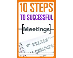 10 Steps to Successful Meetings