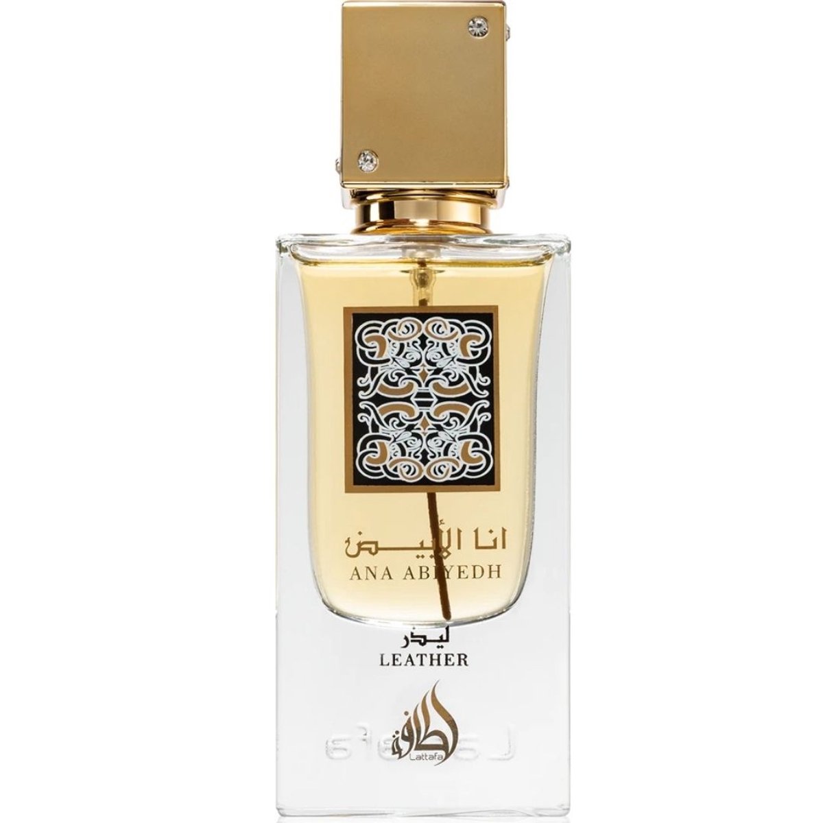 Lattafa - Ana Abiyedh Leather Eau de Parfum - 60ml