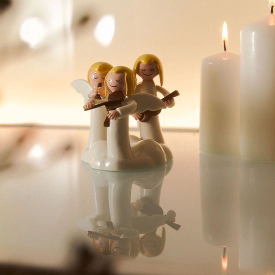 Alessi Happy Eternity-DO-RE-MI-Angels-Trio