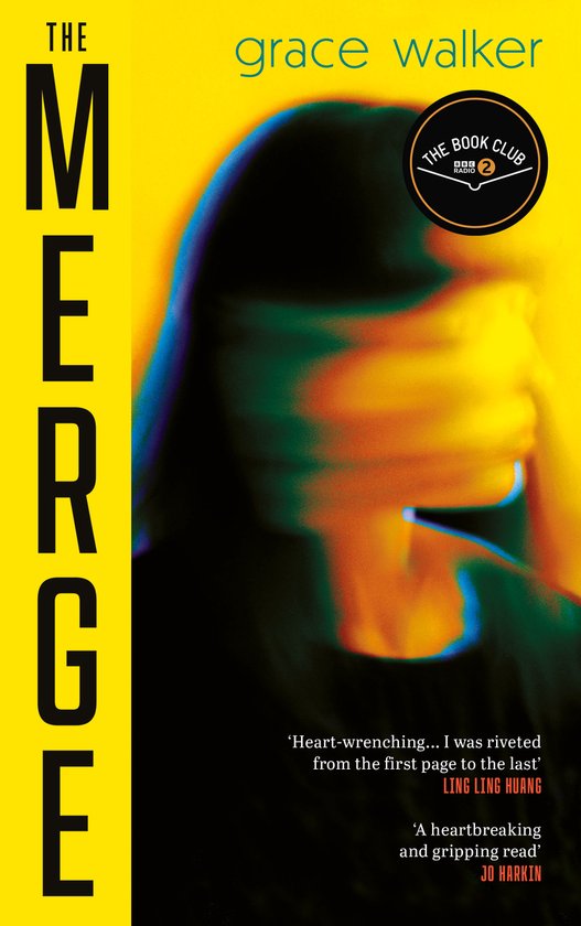 The Merge - cover