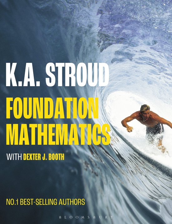 Foundation Mathematics - cover