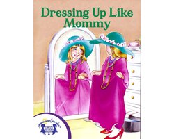 Dressing Up Like Mommy