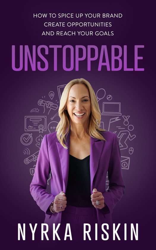 Unstoppable - cover