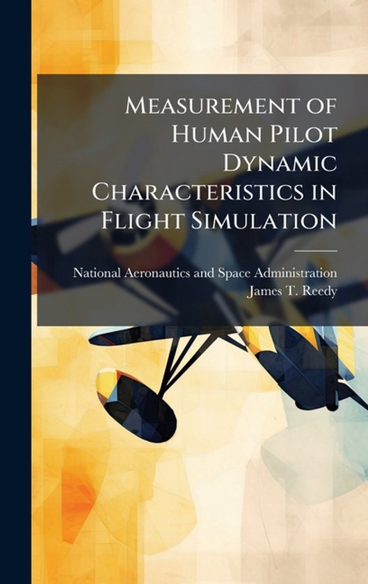 Measurement of Human Pilot Dynamic Characteristics in Flight ... - cover