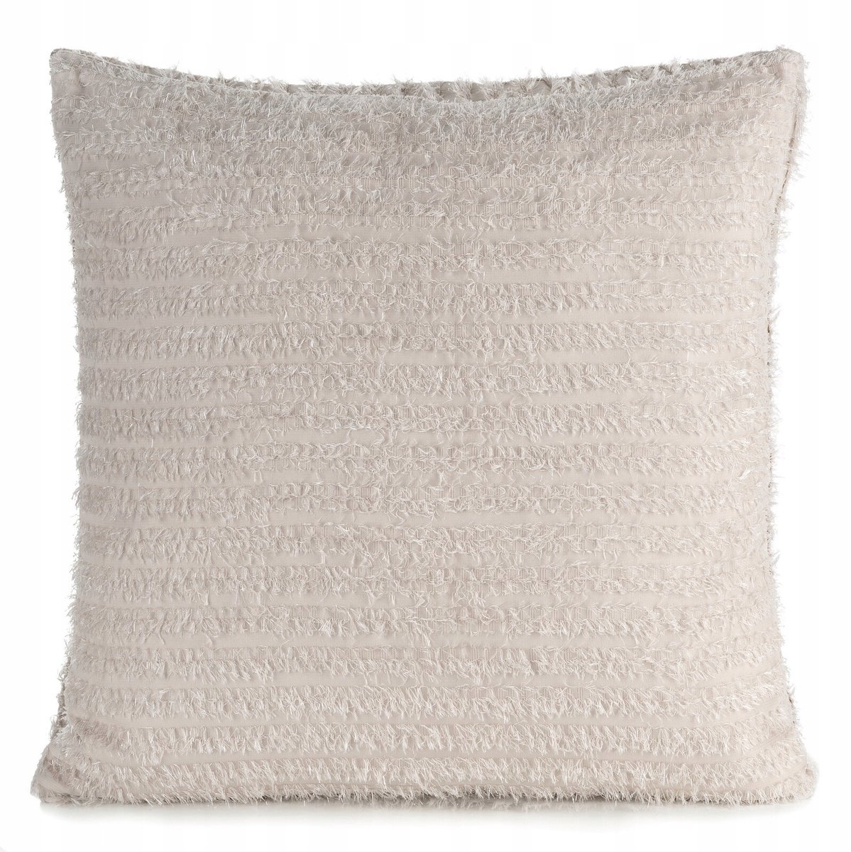 Decoratieve Kussenhoes Reina 45x45 cm Beige Polyester