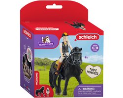 schleich HORSE CLUB Horse Club Tori & Prinses 42640