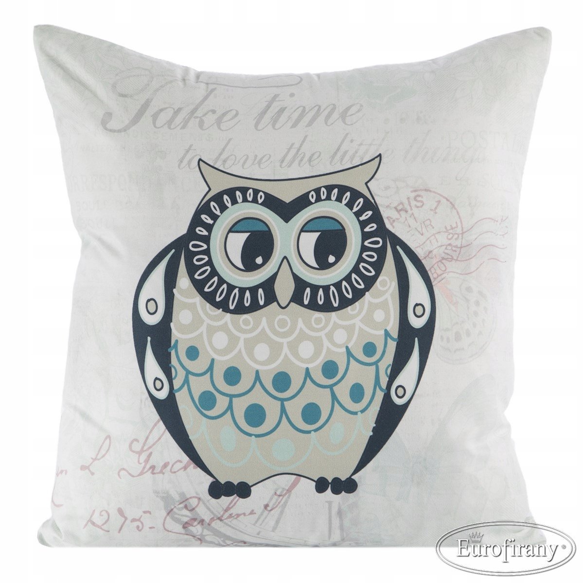 Decoratieve Kussensloop 45x45 cm - Eurofirany - Schip Design