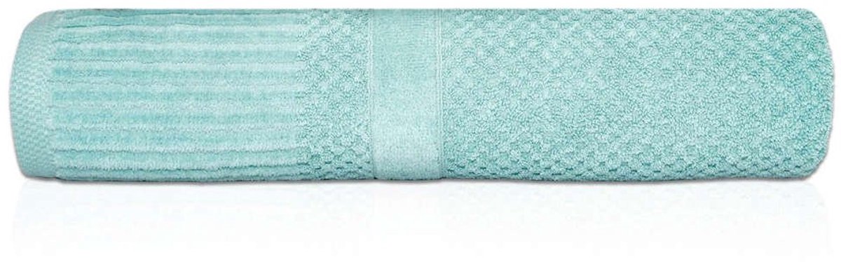 IVO Mint Groen Handdoek 50x90 cm 500 g/m² 100% Katoen