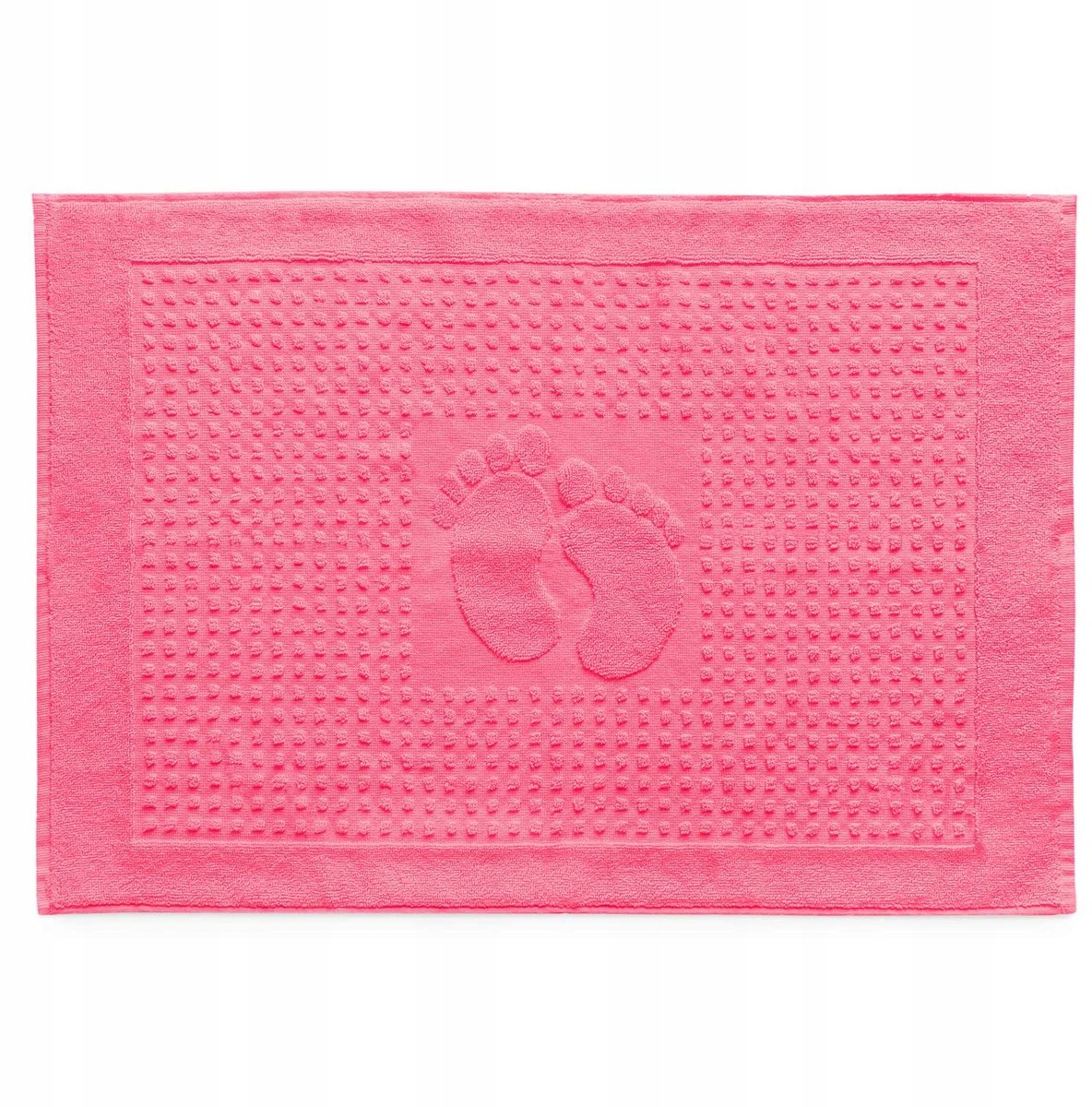 Badkamerkleed 50x70 Hotelkwaliteit Fuchsia Katoen