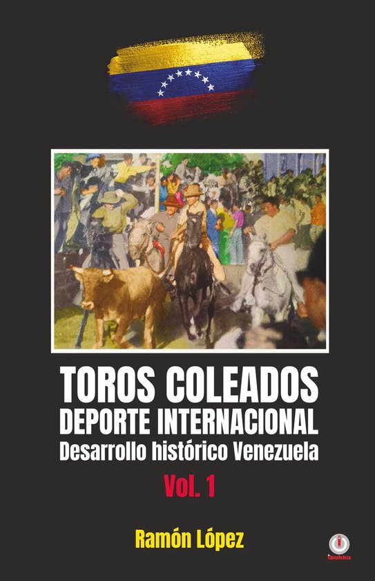 Toros Coleados - cover