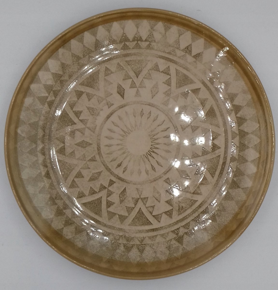 Tognana Iglesias Dessertbord 19 cm - Lichte Gebreken