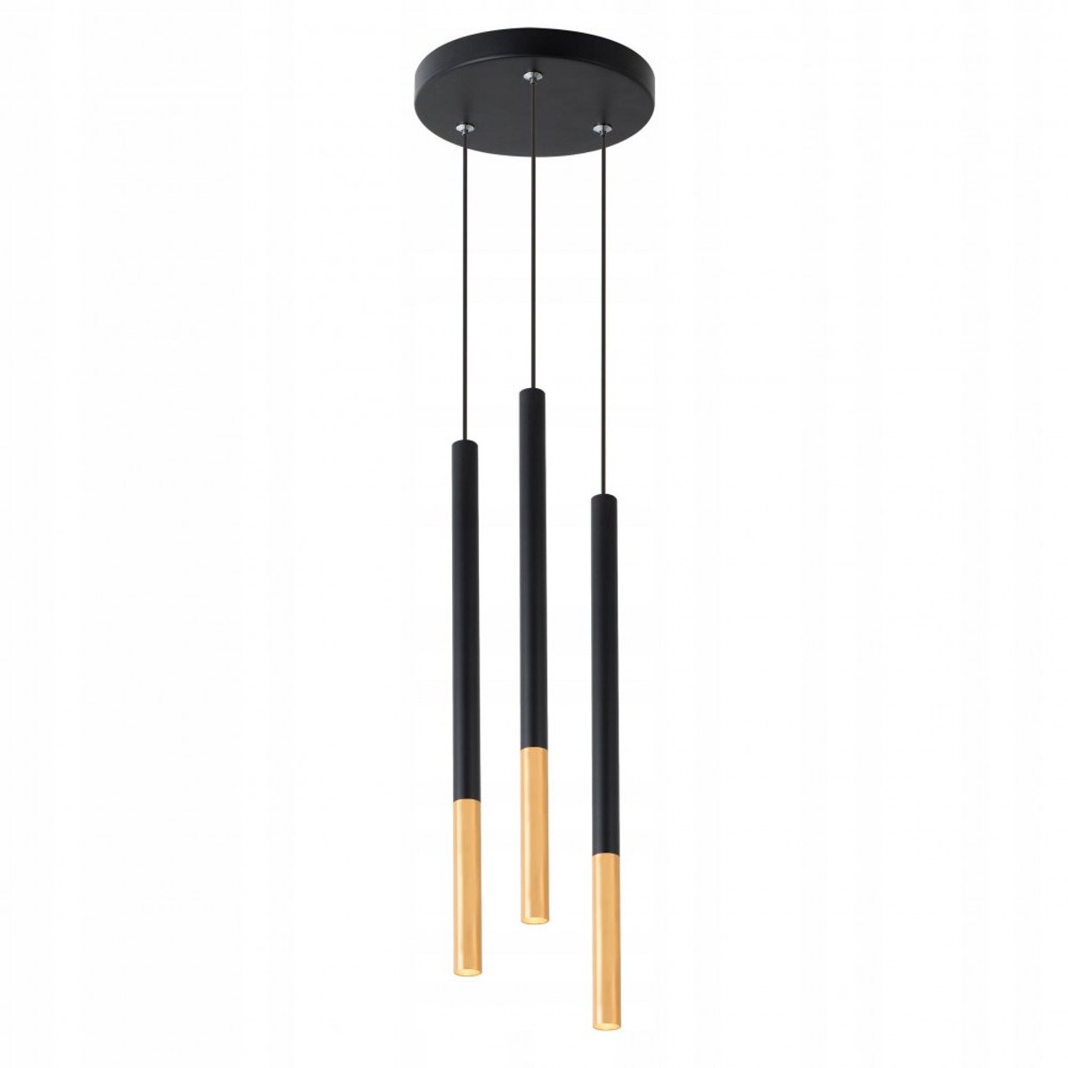 Piero Hanglamp Zwart Mat 35W LED G9 IP20