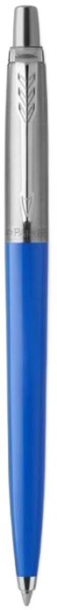 Parker Jotter Originals Blauwe Vulpen CT TB - Stijlvol Schrijven