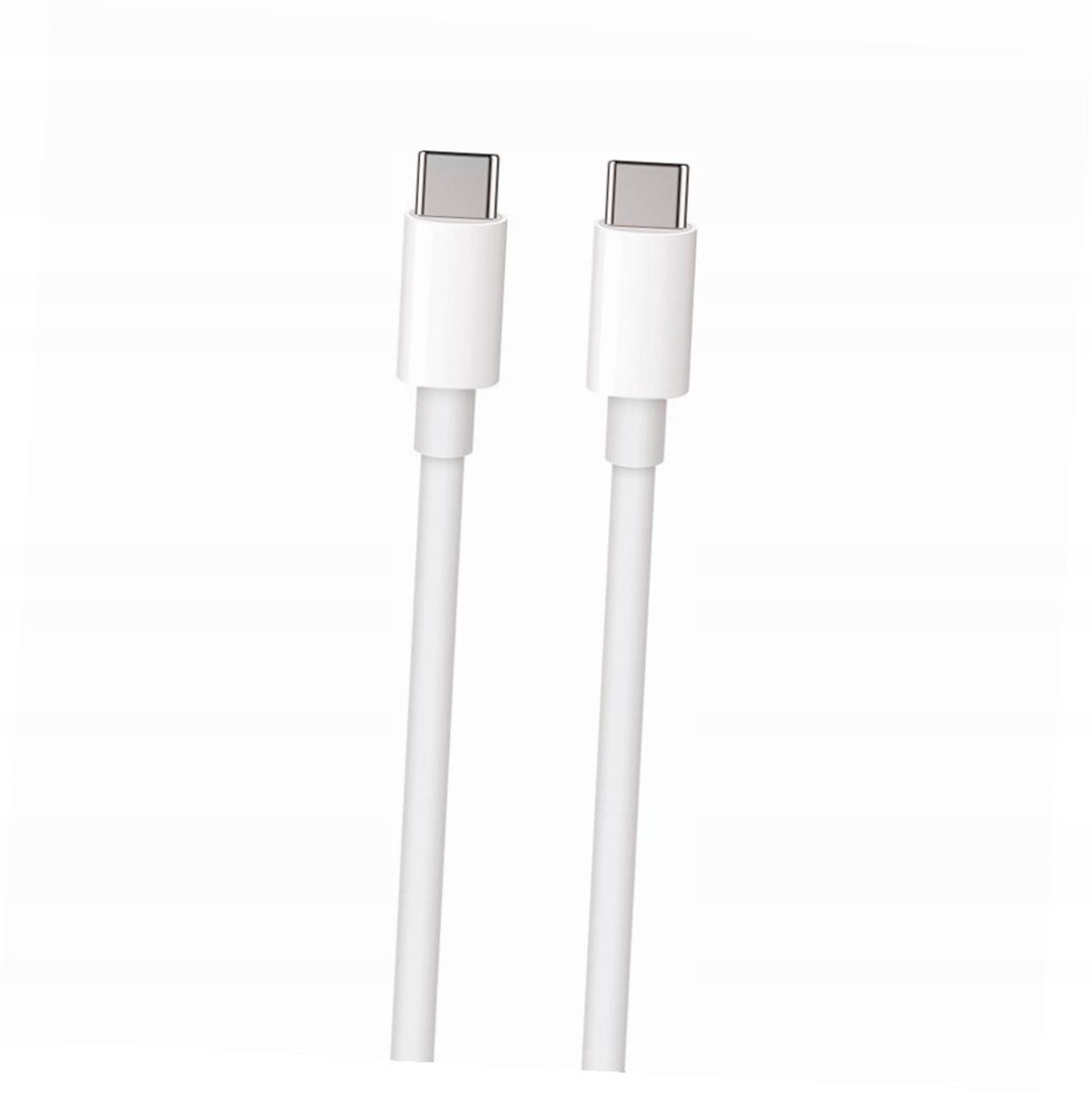 Lange USB-C naar USB-C kabel 2m - Snel opladen voor Oppo Reno 12