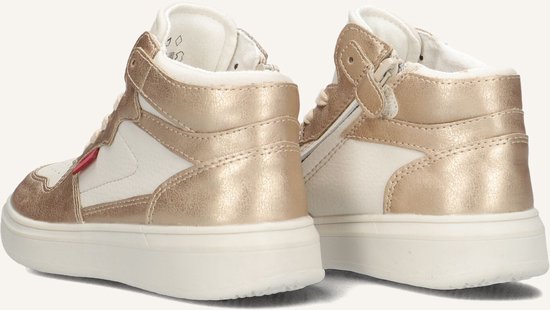 Baskets pour femmes Ton & Ton Selma - Filles - Or - Taille 28